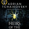 Cover Art for 9781742629728, Heirs of the Blade by Adrian Tchaikovsky