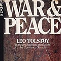 Cover Art for 9780434787548, War and Peace by Leo Tolstoi, Constance Garnett