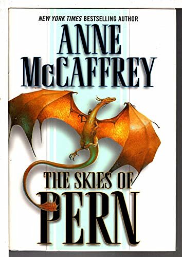 Cover Art for 9780345449825, The Skies of Pern by Anne McCaffrey, Anne MacCaffrey