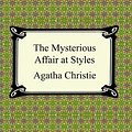 Cover Art for B000FC24ZW, The Mysterious Affair at Styles by Agatha Christie