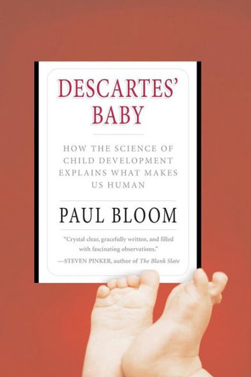 Cover Art for 9780465007868, Descartes' Baby by Paul Bloom