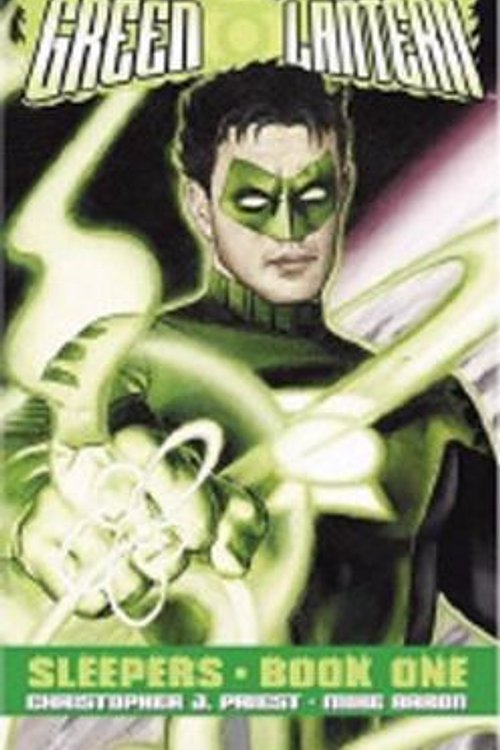Cover Art for 9781416504276, Green Lantern: Sleepers Bk. 1 by Christopher Priest, Mike Baron