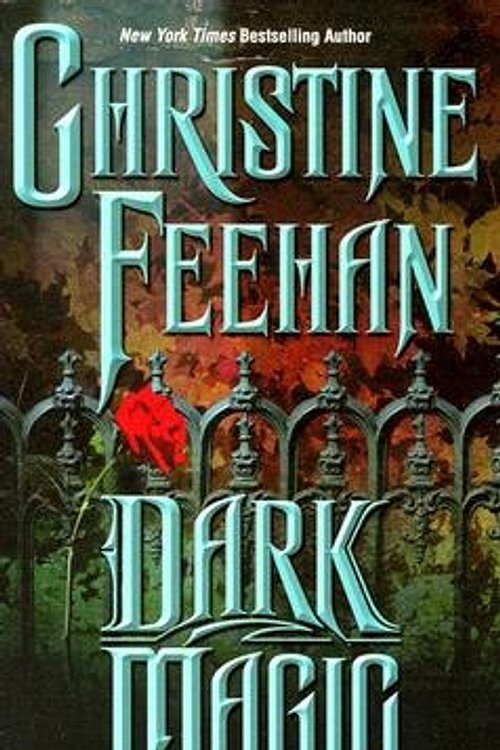 Cover Art for 9780505523891, Dark Magic by Christine Feehan