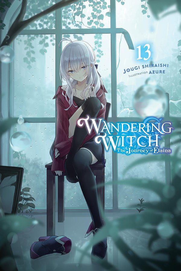 Wandering Witch: 13