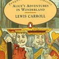 Cover Art for 9780140623369, Alice's Adventures in Wonderland by Lewis Carroll