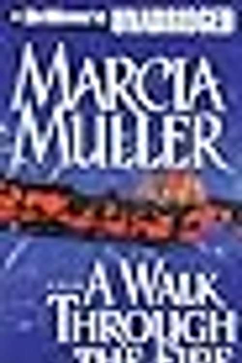 Cover Art for 9781423354079, A Walk Through the Fire by Marcia Muller
