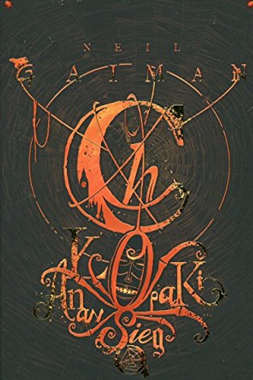 Cover Art for 9788374808729, Chłopaki Anansiego by Neil Gaiman