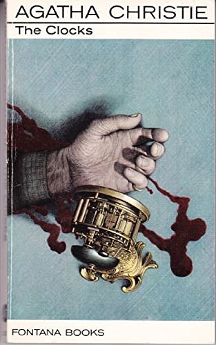 Cover Art for 9780006112686, The Clocks by Agatha Christie