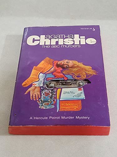 Cover Art for 9780671784751, The A.B.C. murders by Agatha Christie