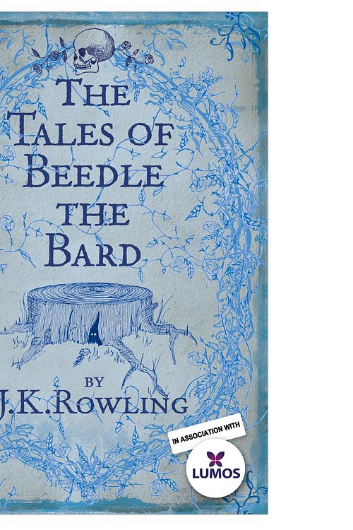 Cover Art for 9781781100165, The Tales of Beedle the Bard by J.K. Rowling