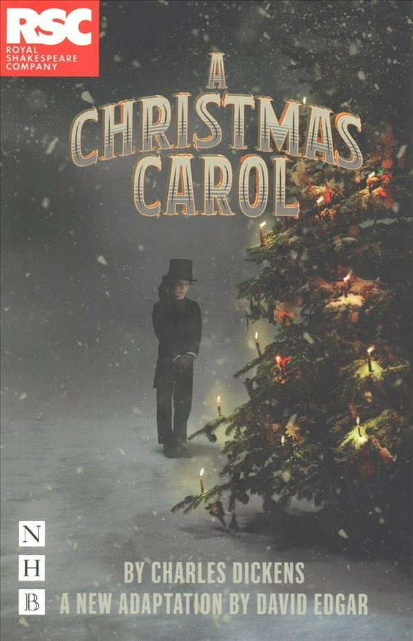 Cover Art for 9781848426672, A Christmas Carol by Charles Dickens