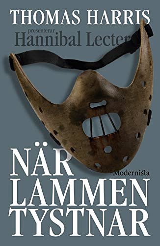 Cover Art for 9789176458198, När Lammen Tystnar by Thomas Harris