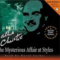 Cover Art for 9781572702974, The Mysterious Affair at Styles by Agatha Christie