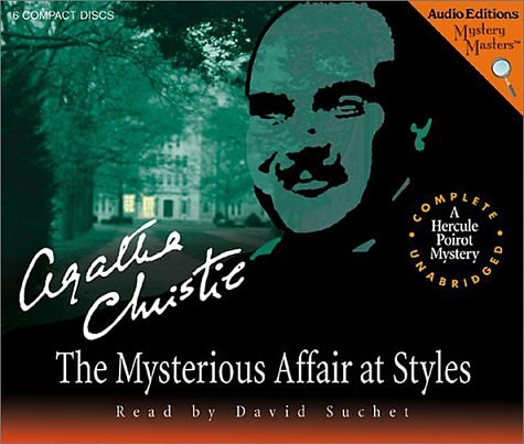 Cover Art for 9781572702974, The Mysterious Affair at Styles by Agatha Christie