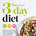 Cover Art for 9781760984076, The 3-Day Diet by Victoria Black, Gen Davidson