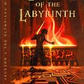 Cover Art for 9781613831120, Battle of the Labyrinth by Rick Riordan