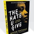 Cover Art for 9781406384765, The Hate U Give by Angie Thomas