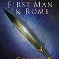 Cover Art for 8601300073330, First Man In Rome (Masters of Rome) by Colleen McCullough