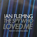 Cover Art for 9780141802985, THE SPY WHO LOVED ME by Ian Fleming