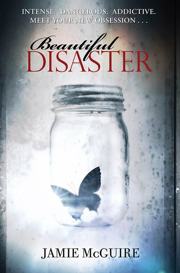 Cover Art for 9781476712055, Beautiful Disaster by Jamie McGuire