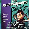 Cover Art for 9781843444619, Metamorphosis by Franz Kafka