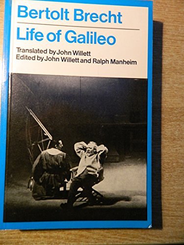 Cover Art for 9780413390707, Collected Plays: Life of Galileo v.5 by Bertolt Brecht