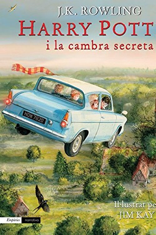 Cover Art for 9788416367658, Harry potter i la cambra secreta by J.k. Rowling