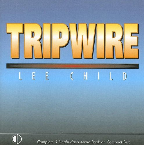 Cover Art for 9781842831779, Tripwire by Lee Child