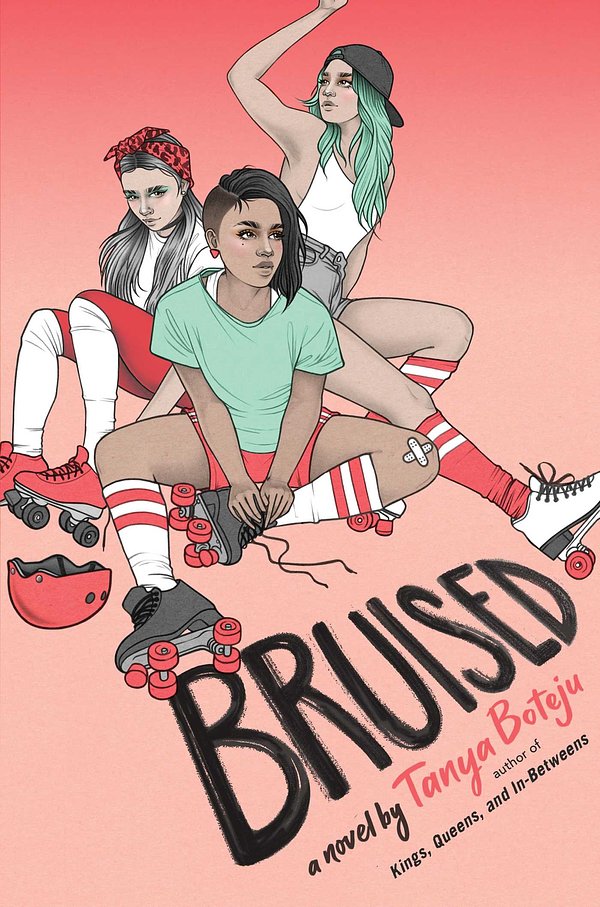 Cover Art for 9781534455023, Bruised by Tanya Boteju