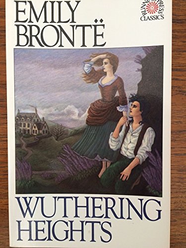 Cover Art for 9780894714801, Wuthering Heights by Emily Bronte