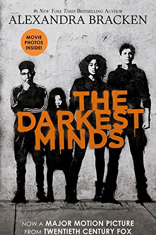 Cover Art for 9781460755631, The Darkest MindsMovie Tie-in Edition by Alexandra Bracken