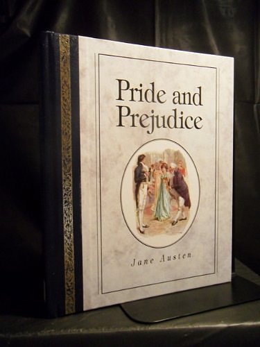 Cover Art for 9781850813613, Pride and Prejudice by Jane Austen