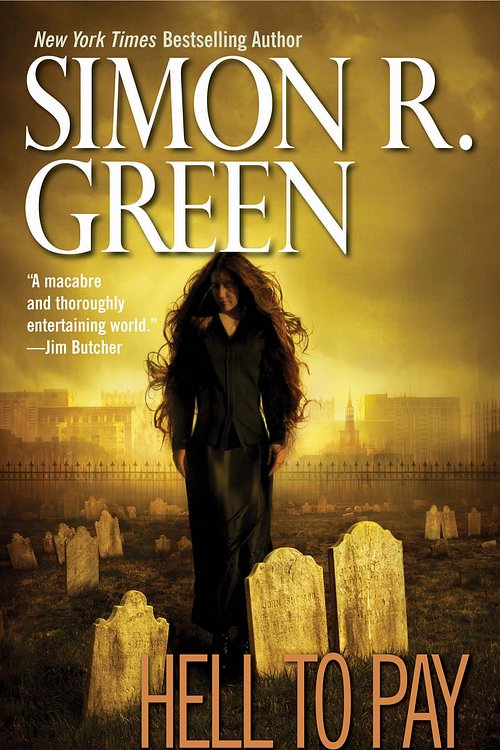 Cover Art for 9780441014606, Hell to Pay by Simon R. Green