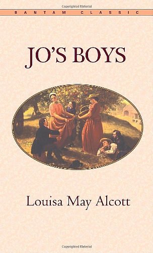 Cover Art for 9780140367140, Jo's Boys by Louisa May Alcott