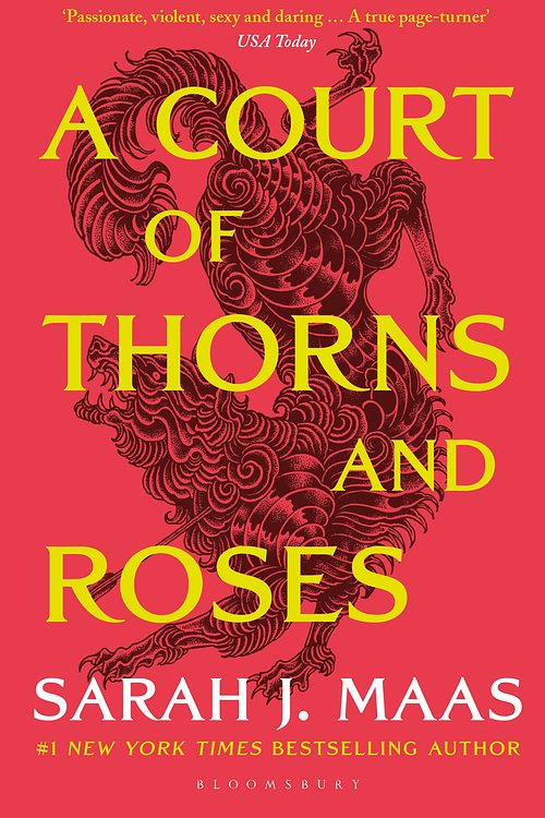 Cover Art for 9787513331982, A Court of Thorns and Roses (Chinese Edition) by Sarah J. Maas