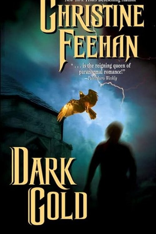 Cover Art for 9780843958447, Dark Gold Bk 3 by Christine Feehan