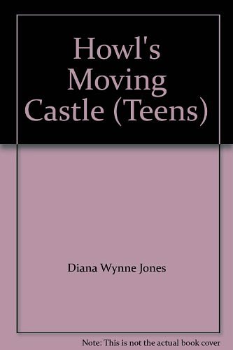 Cover Art for 9780416074420, Howl's Moving Castle (Teens) by Diana Wynne Jones