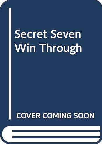 Cover Art for 9780340198384, Secret Seven Win Through by Enid Blyton