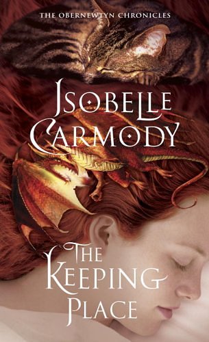 Cover Art for B001MXK51S, The Keeping Place: The Obernewtyn Chronicles 4 by Isobelle Carmody