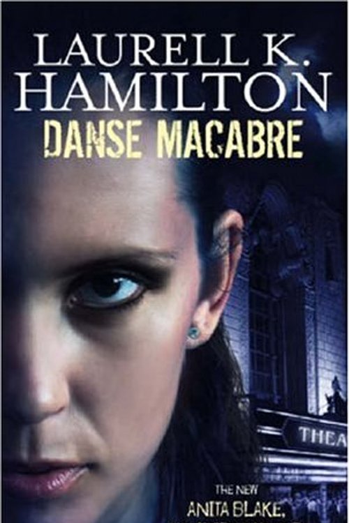 Cover Art for 9781841493190, Danse Macabre by Laurell K. Hamilton