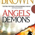 Cover Art for 9781416529361, Angels & Demons/Deception Point by Dan Brown