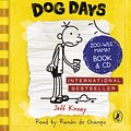 Cover Art for 9780141340548, Diary of a Wimpy Kid: Dog Days (Book 4) by Jeff Kinney