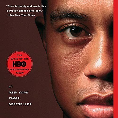 Cover Art for B079K59TPT, Tiger Woods by Jeff Benedict, Armen Keteyian