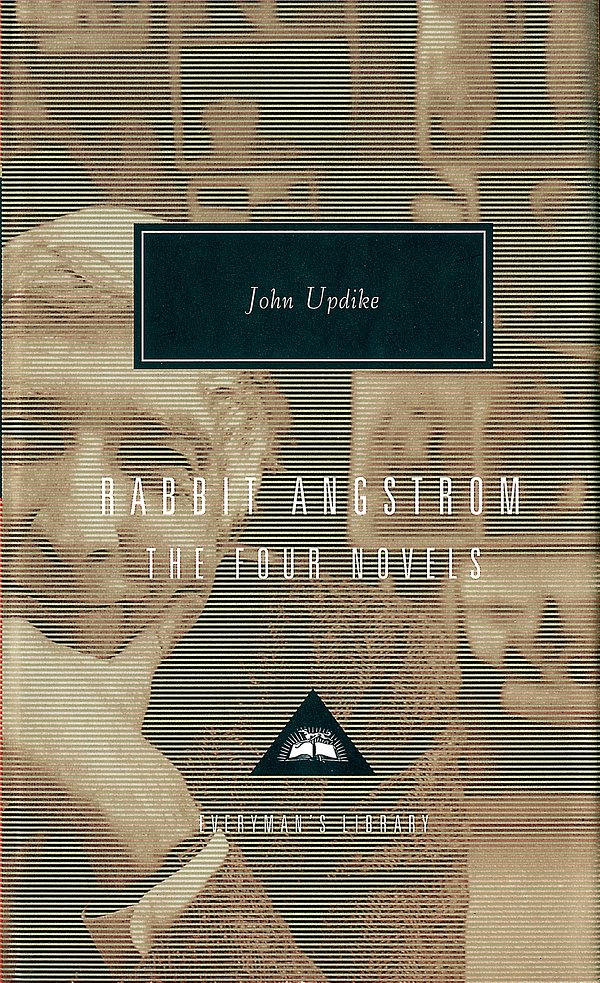 Cover Art for 9781857152142, Rabbit Angstrom A Tetralogy: (Rabbit Run,Rabbit Redux,Rabbit is Rich and Rabbit at Rest) by John Updike