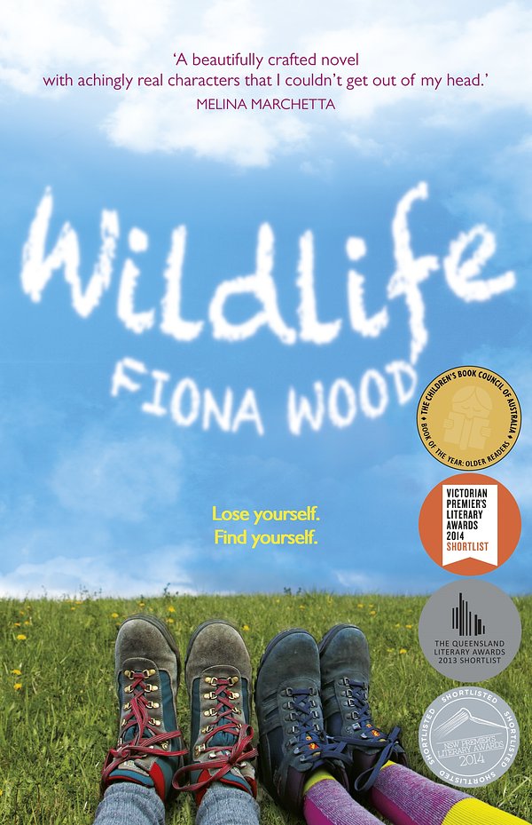 Cover Art for 9781742612317, Wildlife by Fiona Wood
