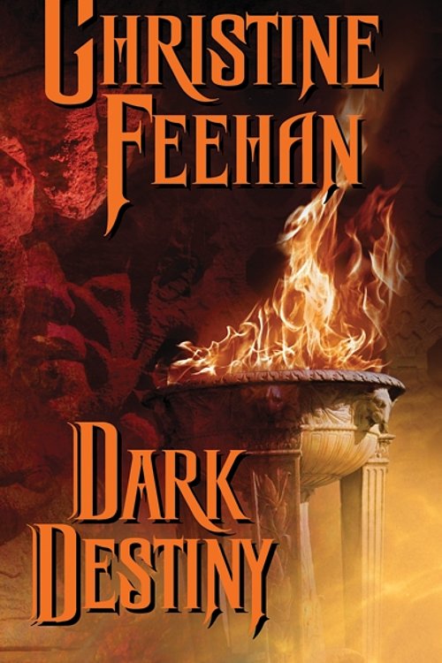 Cover Art for 9780062016478, Dark Destiny by Christine Feehan