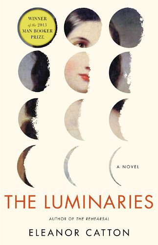 Cover Art for 9780316074315, The Luminaries by Eleanor Catton