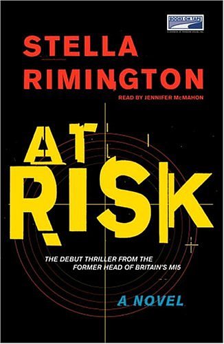 Cover Art for 9781415915561, At Risk by Jennifer McMahon