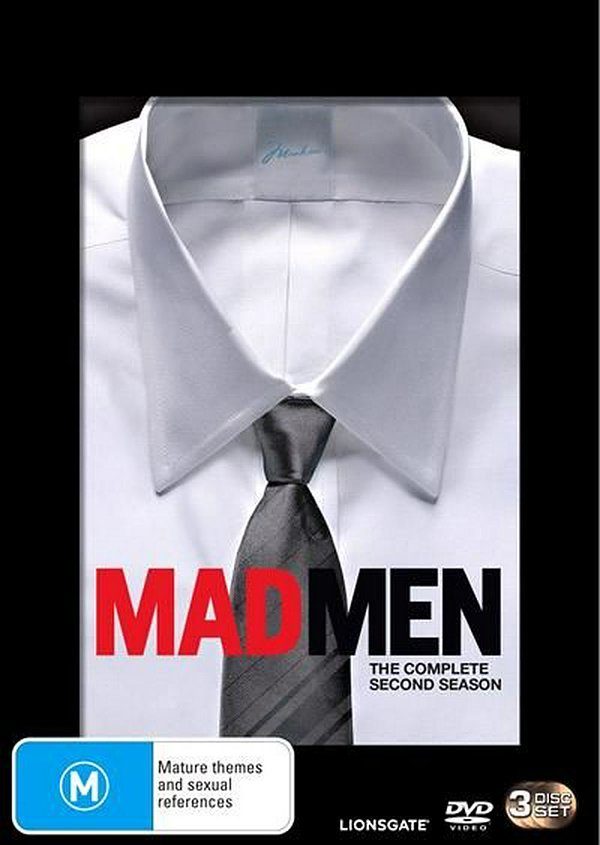 Cover Art for 9317731070204, Mad Men: The Complete Season 2 by Sony Pictures Home Entertainment