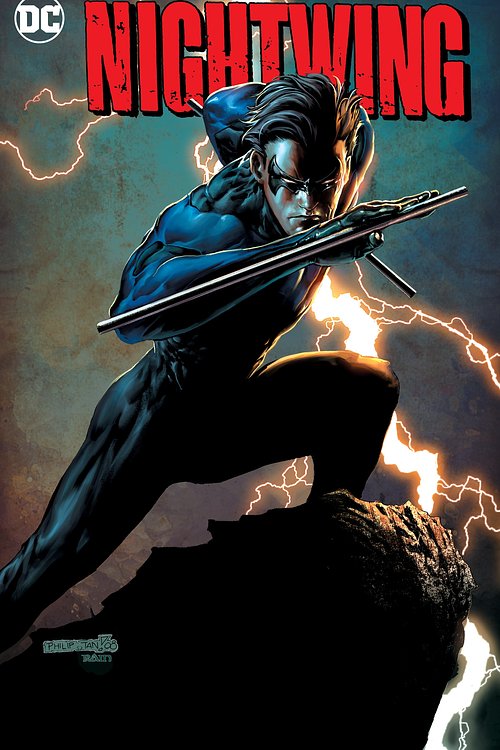 Cover Art for 9781401291716, Nightwing By Peter Tomasi by Peter J. Tomasi
